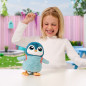 Interaktiv maskot Little Live Pets - gående pingvin