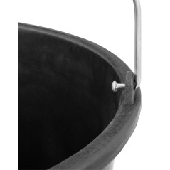 Byggspann 16 liter, metallhandtag