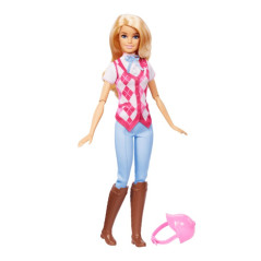 Barbie Malibu jockeydocka | HandlaSmidigt.se