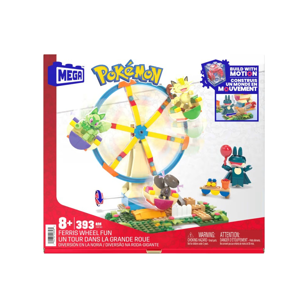 Pokémon Devil's Mill block