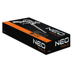 Skumexpanderingspistol