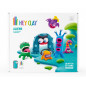 Plastilina hey clay set utomjordisk