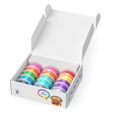 Plastilina hey clay set utomjordisk