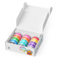 Plastilina hey clay set utomjordisk