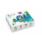 Plastilina hey clay set utomjordisk