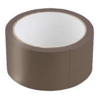 Tejp 48 mm x 35 m, brun