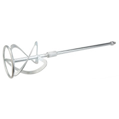 Blandare för bruk 590x120 mm, gänga M14