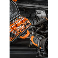 Sexkantig adapter 1/2', 20 mm, Superlock