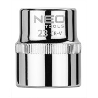 Sexkantig insats 1/2', 23 mm, Superlock