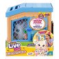 Set med Little Live Pets Mama Surprise kaniner