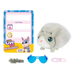 Set med Little Live Pets Mama Surprise kaniner