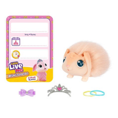Set med Little Live Pets Mama Surprise kaniner