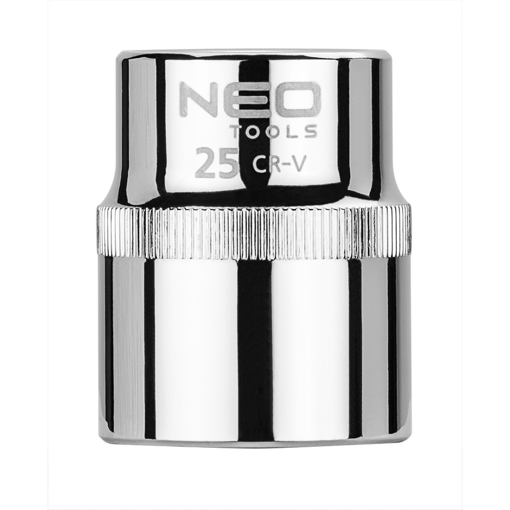 Sexkantig adapter 1/2', 25 mm, Superlock