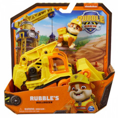 Fordonet Paw Patrol Rubble och hans team grävmaskin | HandlaSmidigt.se