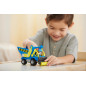 Fordonet Paw Patrol Rubble och hans team Wheeler