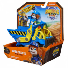 Fordonet Paw Patrol Rubble och hans team Wheeler | HandlaSmidigt.se