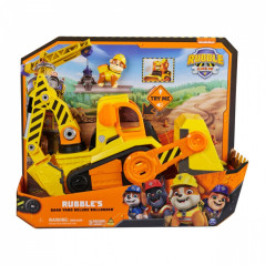 Fordonet Paw Patrol Rubble och hans team bulldozer | HandlaSmidigt.se