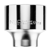 Sexkantig hylsa 3/4', 60 mm