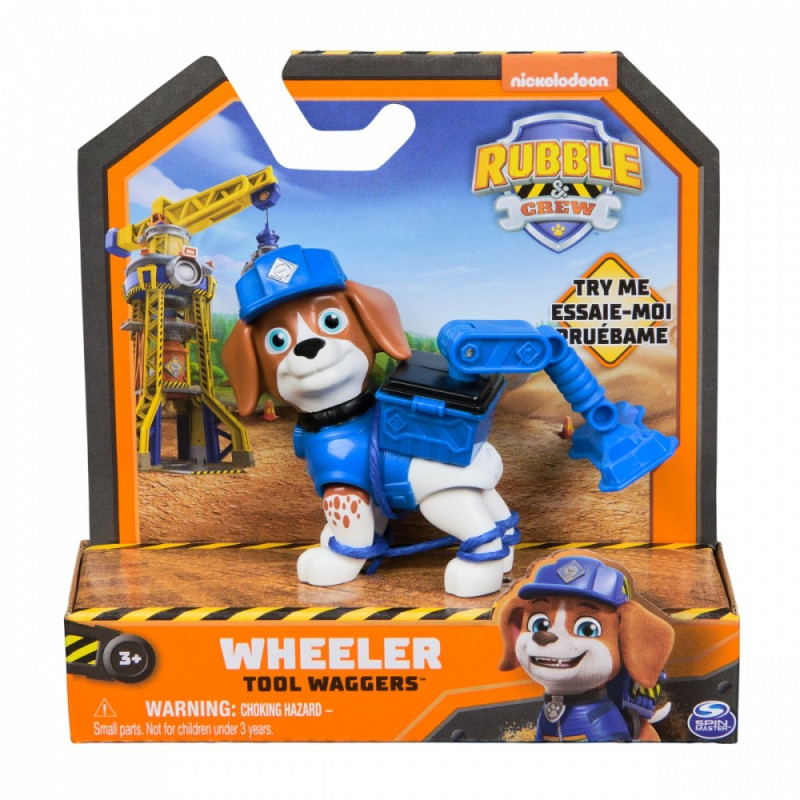 Figurin Paw Patrol enpack sortiment