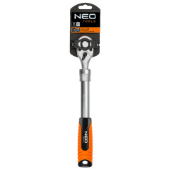 Teleskopisk skiftnyckel 1/4', 150-200 mm