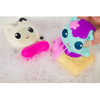 Zestaw do kąpieli koci domek gabi bath squirter