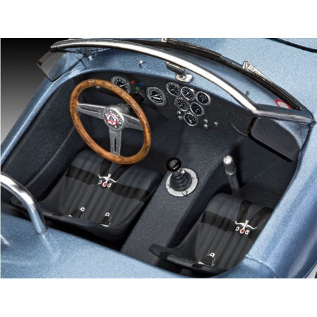 Modell av plast AC Cobra 289 125