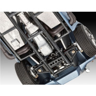 Modell av plast AC Cobra 289 125