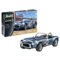 Modell av plast AC Cobra 289 125