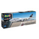 Modell av plast Boeing 747-400 Ed Force One i skala 1:144.