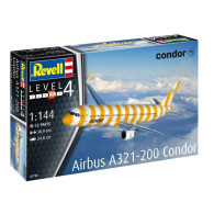 Modell i plast av a321-200 Condor 1144