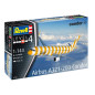 Modell i plast av a321-200 Condor 1144