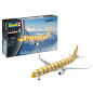Modell i plast av a321-200 Condor 1144
