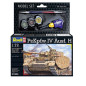 Modell av plastpzkpfw. iv ausf h 172