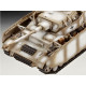 Modell av plastpzkpfw. iv ausf h 172