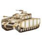Modell av plastpzkpfw. iv ausf h 172