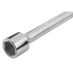 Nyckel för korsfäste hjul, förstärkt, 17 x 19 x 22 x 1/2' mm