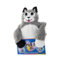 Stuffed animal - kramdjur - gosedjur, siberian husky | HandlaSmidigt.se