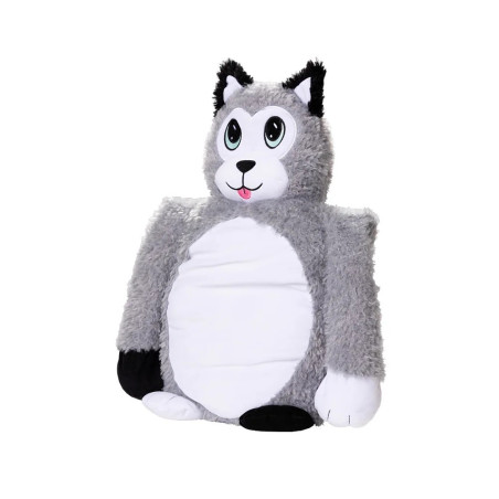 Stuffed animal - kramdjur - gosedjur, siberian husky