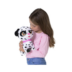 Interaktiv maskot Cry Babies, dalmatinerhund möter | HandlaSmidigt.se