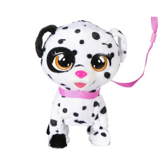 Interaktiv maskot Cry Babies, dalmatinerhund möter | HandlaSmidigt.se