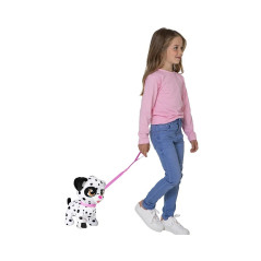 Interaktiv maskot Cry Babies, dalmatinerhund möter | HandlaSmidigt.se
