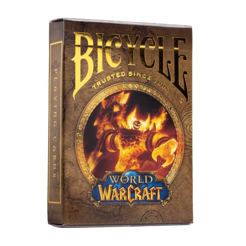 Korten i World of Warcraft Classic