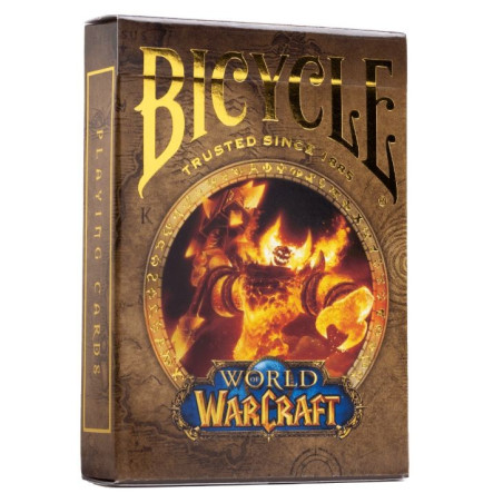 Korten i World of Warcraft Classic