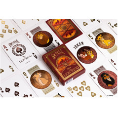 Disney lejonkungen kort