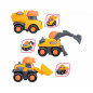 Byggnadsfordonet abc volvo 3 typ 12 cm