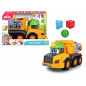 Tipper truck ABC Harry with building blocks 30 cm