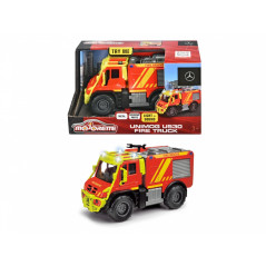 Fordon grand series brandkår unimog u530, 13 cm | HandlaSmidigt.se