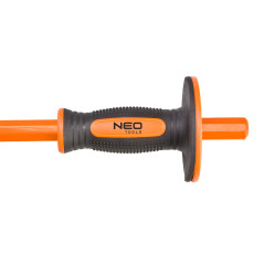 Avbitare med skydd 22 x 19 x 300 mm