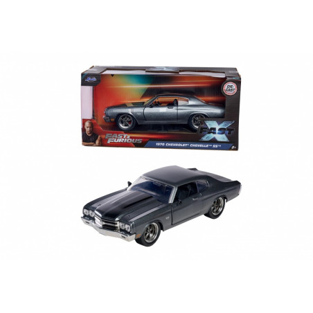 For fordonet Fast & Furious 1970 Chevrolet Chevelle SS 124. | HandlaSmidigt.se