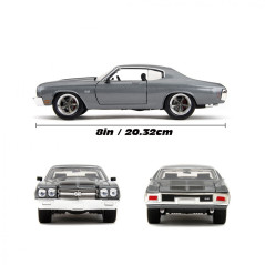 For fordonet Fast & Furious 1970 Chevrolet Chevelle SS 124. | HandlaSmidigt.se